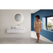  Meuble sous lavabo 120 cm 2 cu 