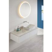 Meuble sous lavabo 120 cm 2 cu 