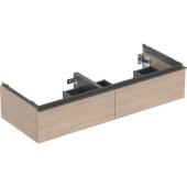  Meuble sous lavabo 120 cm 2 cu 
