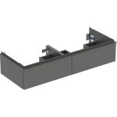  Meuble sous lavabo 120 cm 2 cu 
