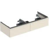  Meuble sous lavabo 120 cm 2 cu 