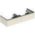  Meuble sous lavabo 120 cm 2 cu 
