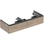  Meuble sous lavabo 120 cm 2 cu 
