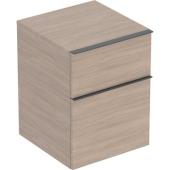  Element lat�ral bas Geberit iC 