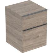  Element lat�ral bas Geberit iC 