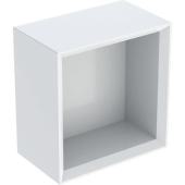  Niche murale carr�e Geberit iC 