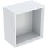  Niche murale carr�e Geberit iC 
