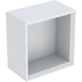  Niche murale carr�e Geberit iC 