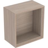  Niche murale carr�e Geberit iC 