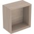  Niche murale carr�e Geberit iC 
