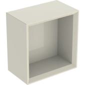  Niche murale carr�e Geberit iC 