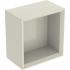  Niche murale carr�e Geberit iC 