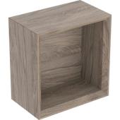  Niche murale carr�e Geberit iC 