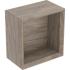  Niche murale carr�e Geberit iC 