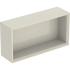  Niche murale rectangulaire Geb 