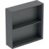  Etag�re carr�e Geberit iCon H4 