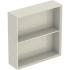  Etag�re carr�e Geberit iCon H4 