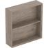  Etag�re carr�e Geberit iCon H4 