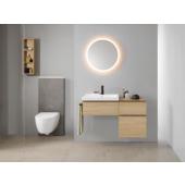  Porte-serviettes Geberit iCon 