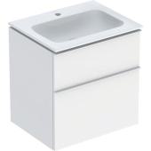  Pack lavabo slim 60 cm avec me 