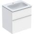  Pack lavabo slim 60 cm avec me 