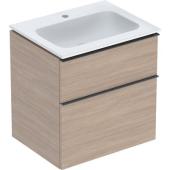  Pack lavabo slim 60 cm avec me 