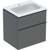  Pack lavabo slim 60 cm avec me 