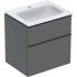  Pack lavabo slim 60 cm avec me 