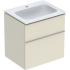  Pack lavabo slim 60 cm avec me 