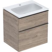  Pack lavabo slim 60 cm avec me 