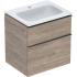  Pack lavabo slim 60 cm avec me 