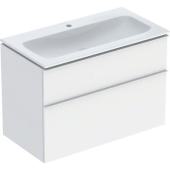  Pack lavabo slim 90 cm avec me 