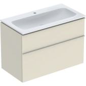  Pack lavabo slim 90 cm avec me 