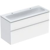  Pack lavabo slim 120 cm avec m 