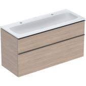  Pack lavabo slim 120 cm avec m 
