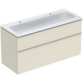  Pack lavabo slim 120 cm avec m 