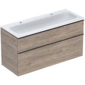  Pack lavabo slim 120 cm avec m 