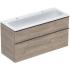 Pack lavabo slim 120 cm avec m 