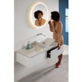  Miroir LED Geberit Option Roun 