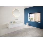  Miroir LED Geberit Option Roun 