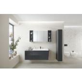  Bidet susp. Geberit Acanto car 