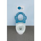  Lunette d'abattant WC Geberit 