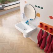  Lavabo Geberit Renova Compact 