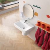  Lavabo Geberit Renova Compact 
