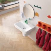  Lavabo Geberit Renova Compact 