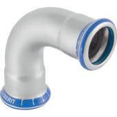  Coude Geberit Mapress Acier In 