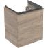 Meuble lave-mains Geberit Acan 