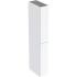  Colonne haute Geberit 2 tiroir 