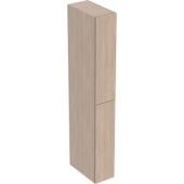  Colonne haute Geberit 2 tiroir 