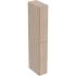  Colonne haute Geberit 2 tiroir 